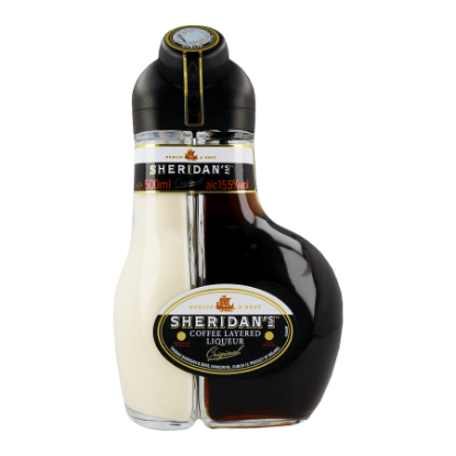 Mostrar detalhes para Licor SHERIDAN'S 50cl Imagem de Licor SHERIDAN'S 50cl