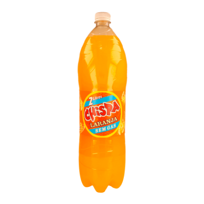 Mostrar detalhes para Refrigerante Sem Gás Laranja CHISPA 2L Imagem de Refrigerante Sem Gás Laranja CHISPA 2L