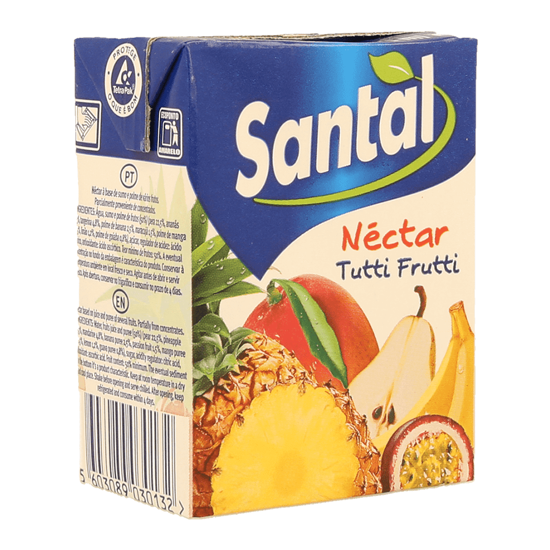 Imagem de Néctar Tutti Frutti SANTAL 20cl