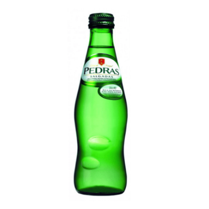 Mostrar detalhes para Água Com Gás PEDRAS SALGADAS 24x25cl Imagem de Água Com Gás PEDRAS SALGADAS 24x25cl