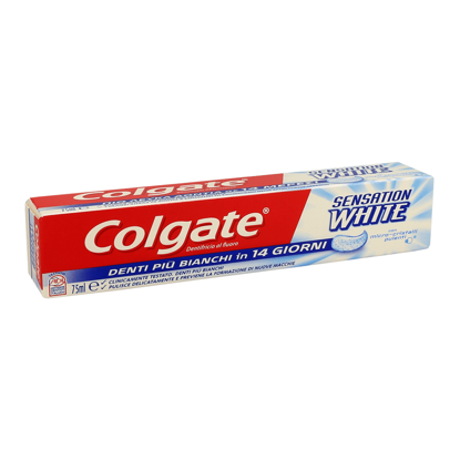 Imagem de Pasta de Dentes Sensation Branqueador COLGATE 75ml