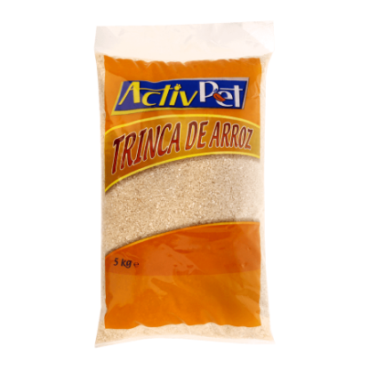 Mostrar detalhes para Trinca de Arroz ACTIVPET 5kg Imagem de Trinca de Arroz ACTIVPET 5kg