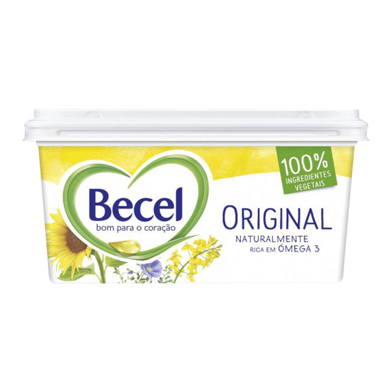 Imagem de Creme Vegetal BECEL 450g