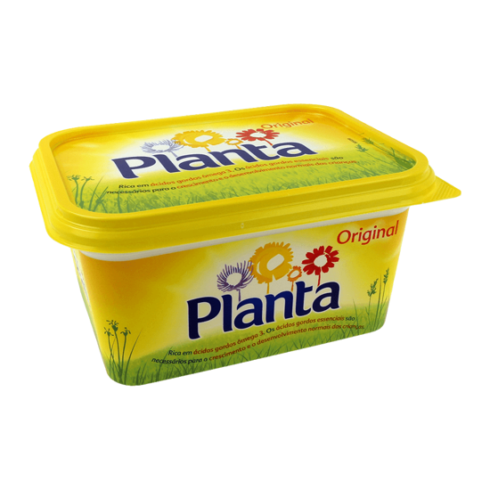 Imagem de Creme Vegetal PLANTA 1kg