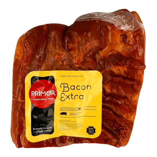 Imagem de Bacon Metades Primor (kg)