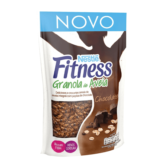 Picture of Cereais Granola Chocolate FITNESS 300g
