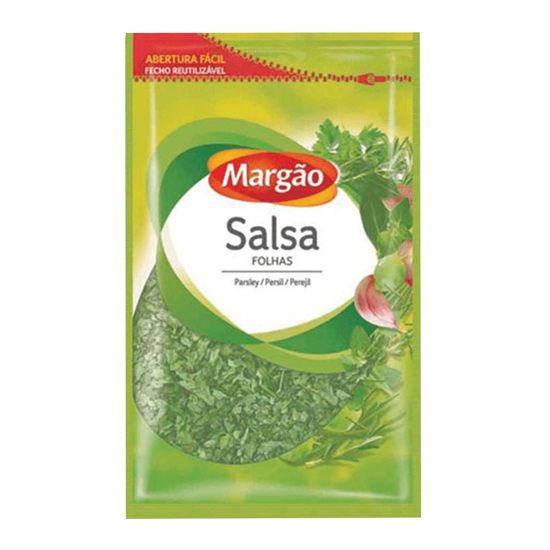 Imagem de Salsa em Folhas MARGÃO 3g