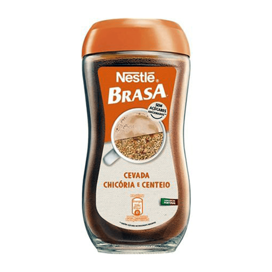 Imagem de Bebida de Cereais Sem Café BRASA 200g
