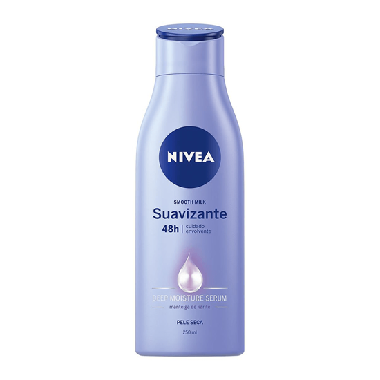 Picture of Body Milk Suavizante NIVEA 250ml