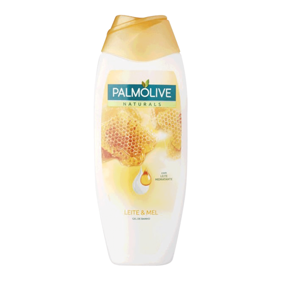 Imagem de Gel de Banho Leite & Mel PALMOLIVE 500ml