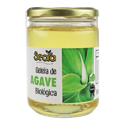Mostrar detalhes para Geleia Agave Bio SEARA 500g Imagem de Geleia Agave Bio SEARA 500g