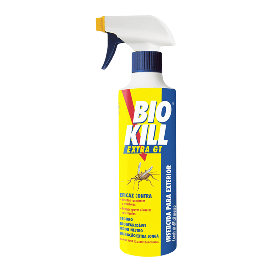 Imagem de Insecticida Spray Extra Gt BIO KILL 1un