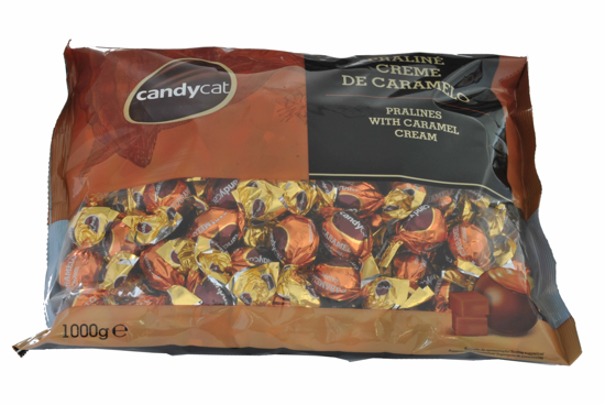 Imagem de Bombons de Caramelo CANDYCAT 1kg