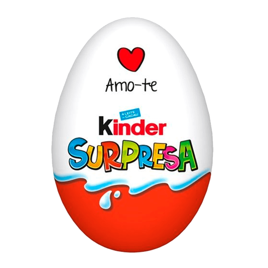 Imagem de  Surpresa KINDER 36x20g