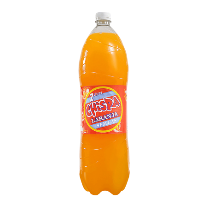 Mostrar detalhes para Refrigerante Sem Gás Manga Laranja CHISPA 2L Imagem de Refrigerante Sem Gás Manga Laranja CHISPA 2L