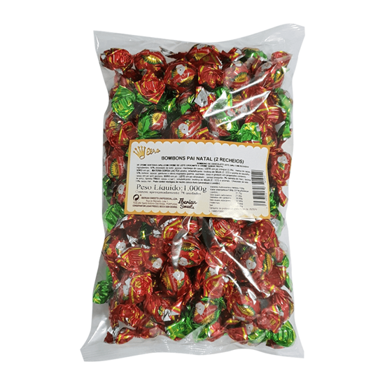 Imagem de N-Bb.Pai Natal 2 Sab.Sq.1000G