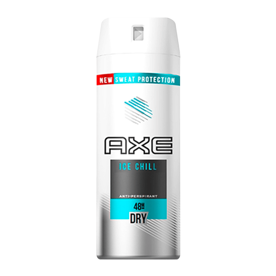 Imagem de Desodorizante Spray Ice Chill AXE 150ml