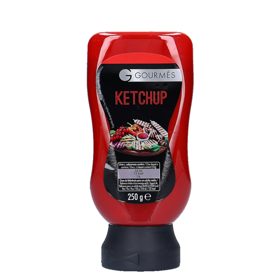 Imagem de Ketchup Top Down GOURMÊS 250ml