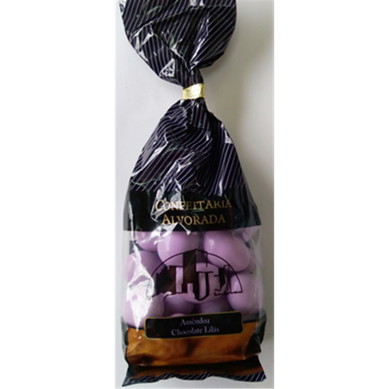 Imagem de  Amêndoas Cobertas com Chocolate Branco CONF.ALVORADA emb.150g