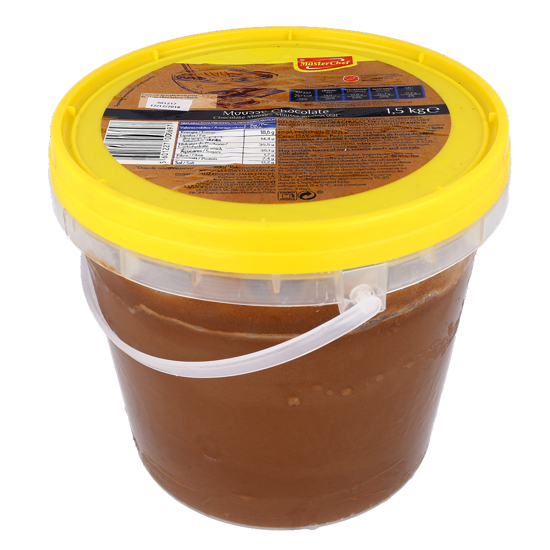 Imagem de Mousse de Chocolate Congelada MASTERCHEF 1,5kg
