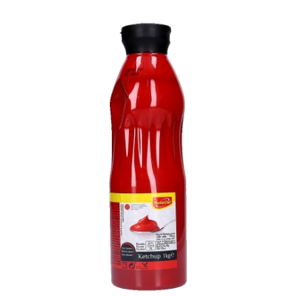 Mostrar detalhes para Ketchup MASTERCHEF 1kg Imagem de Ketchup MASTERCHEF 1kg