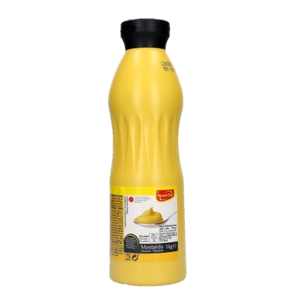 Mostrar detalhes para Mostarda MASTERCHEF 1kg Imagem de Mostarda MASTERCHEF 1kg