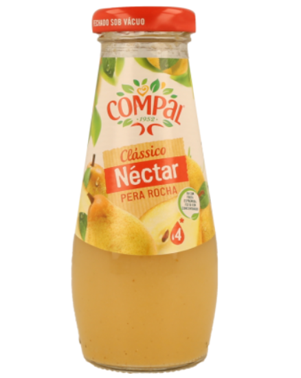 Sumo Compal da Terra 500ml