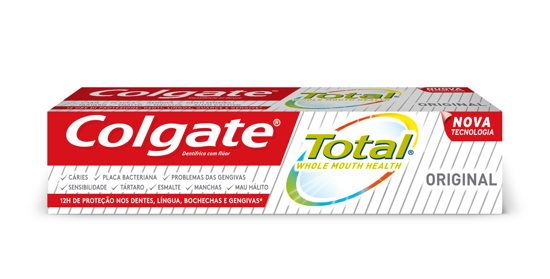 Imagem de Pasta de Dentes Total Original COLGATE 75ml