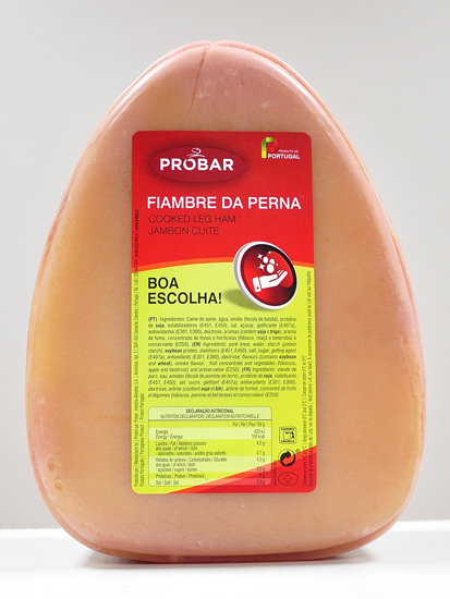 Imagem de Fiambre de Perna Probar 1kg (kg)