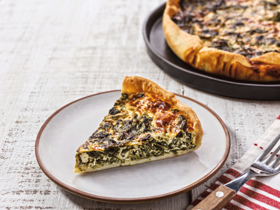 Imagem de Quiche de Espinafres  (kg)