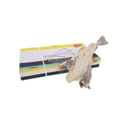 Mostrar detalhes para Bacalhau Crescido Noruega Caixa Não Embalado Kg Masterchef 15kg Noruega (kg) Imagem de Bacalhau Crescido Noruega Caixa Não Embalado Kg Masterchef 15kg Noruega (kg)