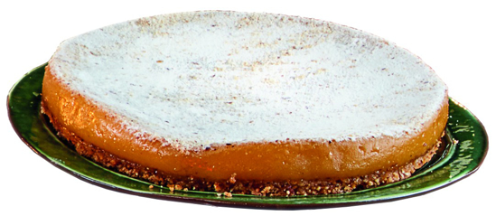 Imagem de Bolo Manjar do Abade Congelado SILDOCES 1,2kg
