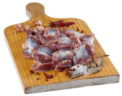 Mostrar detalhes para Moelas de Frango 1kg Congeladas Imagem de Moelas de Frango 1kg Congeladas