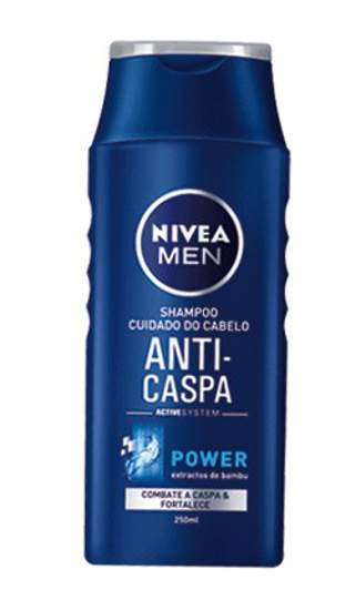 Picture of Champô Anti Caspa Men Power NIVEA 250ml