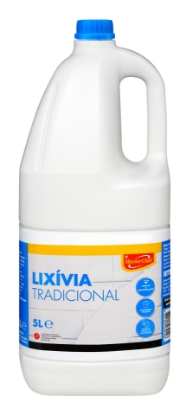 Mostrar detalhes para Lixívia Tradicional MASTERCHEF PROFISSIONAL 5L Imagem de Lixívia Tradicional MASTERCHEF PROFISSIONAL 5L