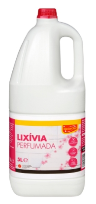 Mostrar detalhes para Lixívia Perfumada MASTERCHEF 5L Imagem de Lixívia Perfumada MASTERCHEF 5L