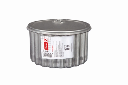 Mostrar detalhes para Forma Para Pudim Canelada em Alumínio 16Cm HOME 7 1un Imagem de Forma Para Pudim Canelada em Alumínio 16Cm HOME 7 1un