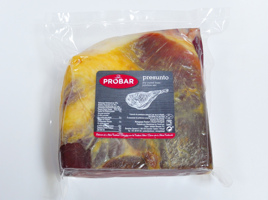 Imagem de Presunto em Metades Moldado Probar 1kg (kg)