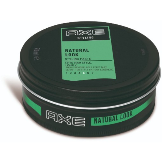 Imagem de Cera Paste Natural Look AXE 75ml