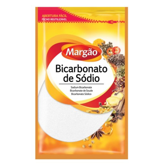 Imagem de Bicarbonato de Sódio MARGÃO 80g
