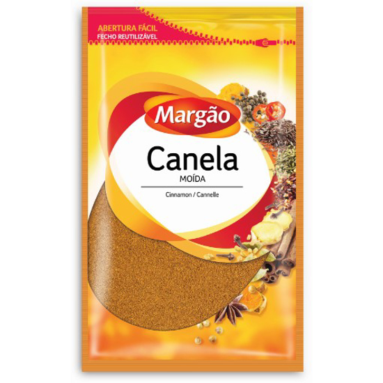 Imagem de Canela Moída MARGÃO 45g