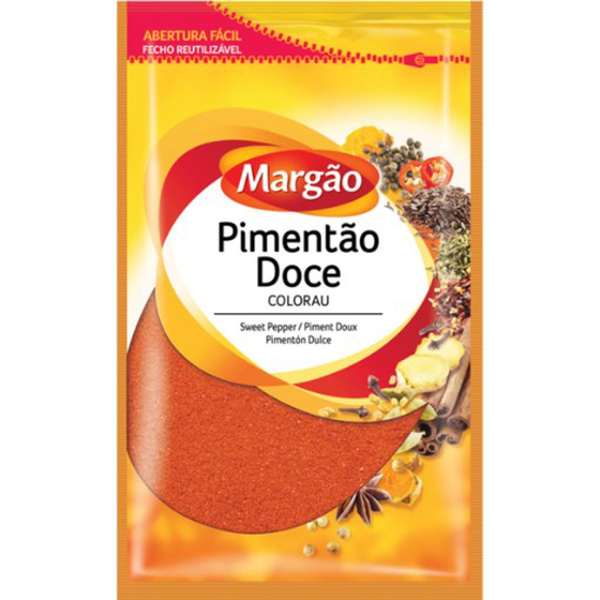 Imagem de Pimentão Doce MARGÃO 50g