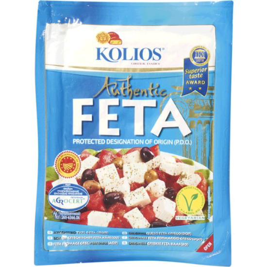 Imagem de Queijo Feta DOP KOLIOS unidade 200g