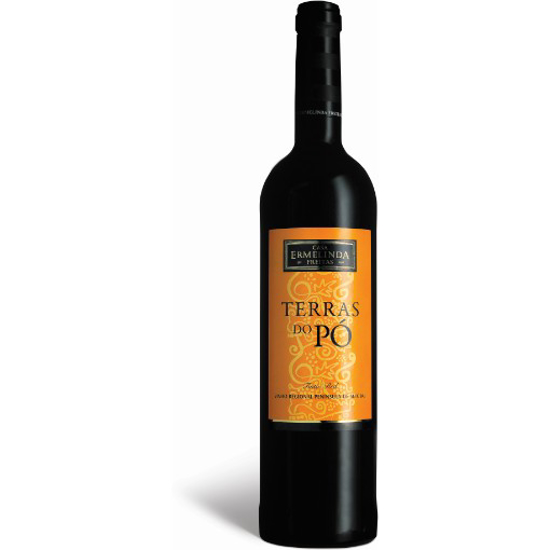 Imagem de Vinho Tinto Regional Península Setúbal TERRAS DO PÓ 75cl