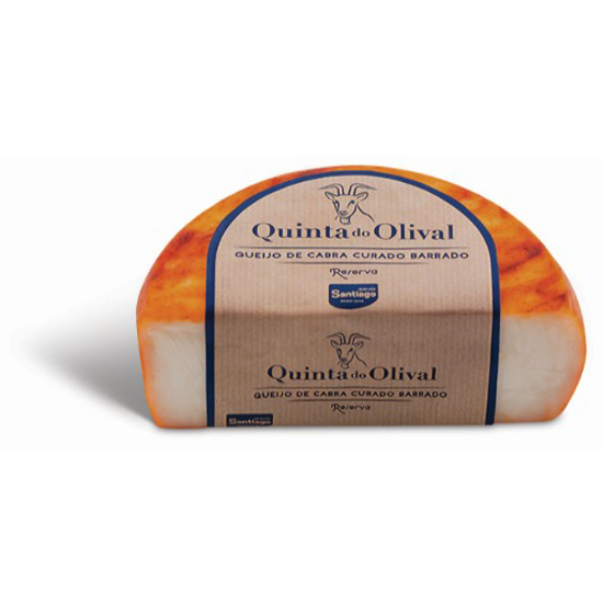 Imagem de Queijo Regional Metade QUINTA DO OLIVAL unidade 400g