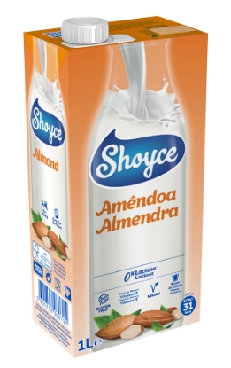 Imagem de Bebida de Amêndoa SHOYCE 1L