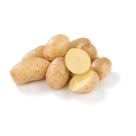 Imagem de Batata Branca Lavada Caixa MAKRO CHEF 15kg