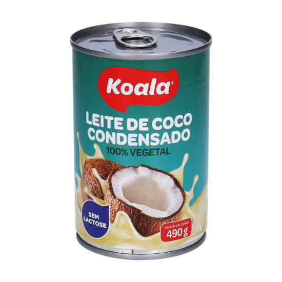 Imagem de Leite de Côco Condensado KOALA 490g