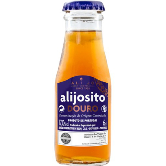 Imagem de Vinho Moscatel ALIJOZITO 50x6cl