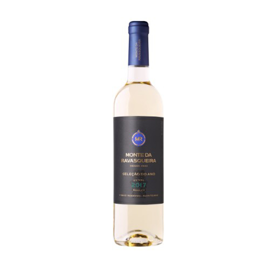 Imagem de Vinho Branco Seleção MONTE DA RAVASQUEIRA 75cl